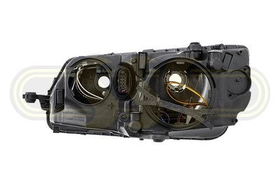 Skoda Octavia Head Lamp Right Hand DEPO No Xenon No Projector With (07/14-05/16)