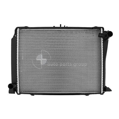Toyota Hiace Radiator Plastic Aluminium 500 x 400 x 32 mm : Manual 2.4 L 2RZ