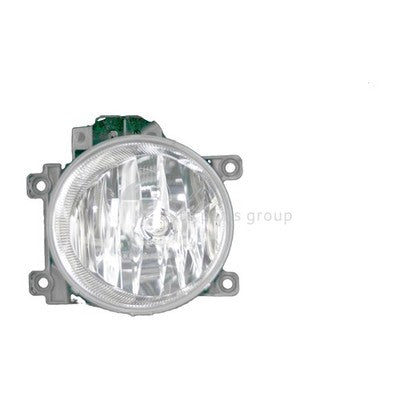 Genuine Toyota Landcruiser Fog Lamp RH (03/12-11/21)