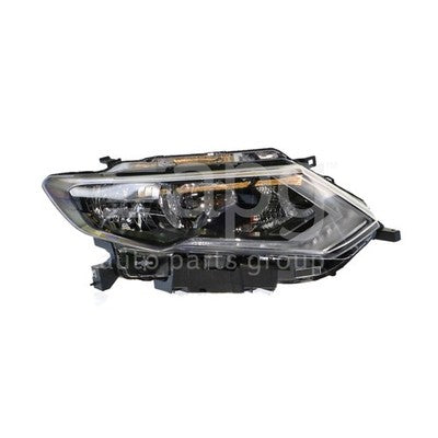 Genuine Nissan X-trail T32 Head Lamp RH Halogen (05/17-07/22)
