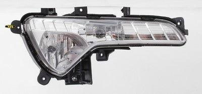 Genuine Kia Sportage Fog Lamp Right Hand Front (04/13-10/15)
