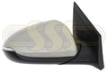 Genuine Hyundai Ioniq Door Mirror Right Hand Assembly Elite (09/17-06/19)