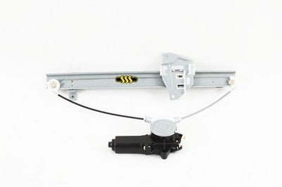 Mitsubishi Pajero Door Window Regulator Left Hand Rear Electric (06/97-01/00)