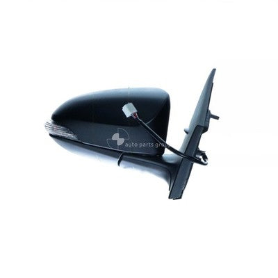 Toyota Corolla Door Mirror RH Electric With Indicator (08/12-06/18)