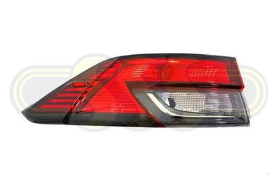 Genuine Toyota Corolla Cross Tail Lamp Left Hand With LED (10/22-07/25)