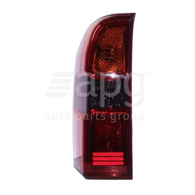 Nissan Patrol GU Tail Lamp LH Red/Amber (10/04-01/10)