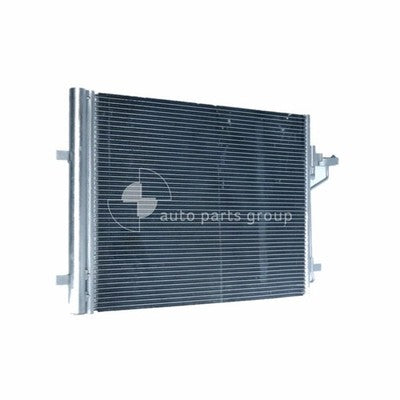 Ford Focus LW/LZ A/C Condenser 625 x 454 x 16 mm 8 mm Fin (04/11-08/18)