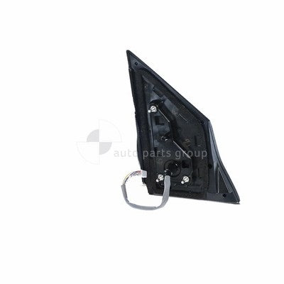 Genuine Nissan Pulsar C12 Door Mirror LH Electric With Indicator Without Heated