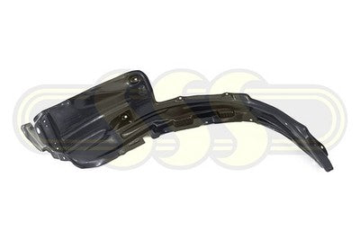 Toyota Hilux 1988-On Guard Liner Right Hand 8/06-8/08 All, 8/08- (08/08-04/12)