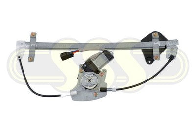 Subaru Liberty Door Window Regulator Left Hand Front Electric With (03/12-11/14)