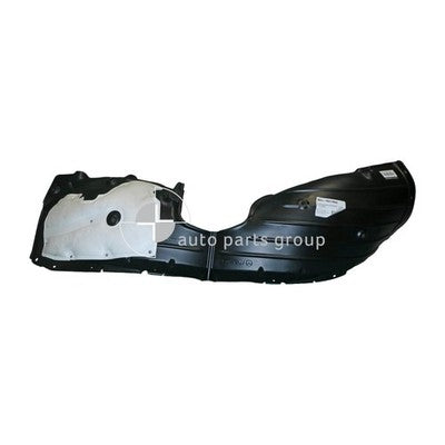 Genuine Mazda 3 BP Front Guard Liner RH (02/19-On)