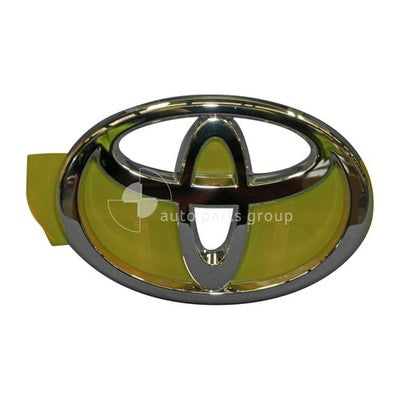 Genuine Toyota RAV4 ACA20R/ACA21R/ACA22R/ACA23R Boot lid Emblem (05/00-10/05)