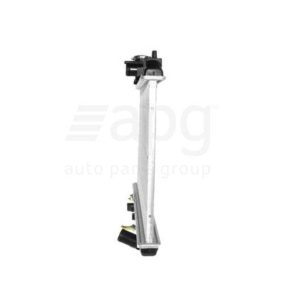Honda CR-V Radiator Plastic Aluminium 350 x 668 x 16 mm 32 / 32 mm (10/97-11/01)