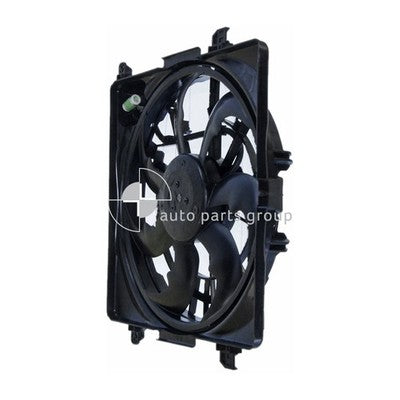 Hyundai Tucson TL/QL Radiator Fan Assembly 10/15- 2.0 TURBO DIESEL D4HA ENGINE