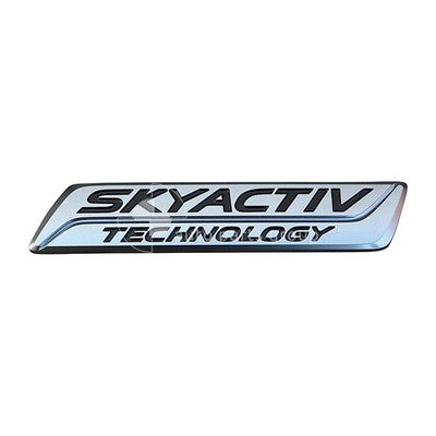 Genuine Mazda 6 GJ Boot lid Emblem (11/12-09/16)