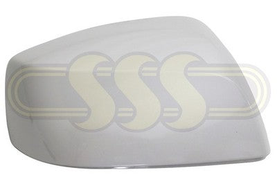 Genuine Subaru Impreza Door Mirror Cover Right Hand Upper Upper (01/15-10/16)