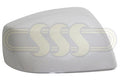 Genuine Subaru Impreza Door Mirror Cover Right Hand Upper Upper (01/15-10/16)