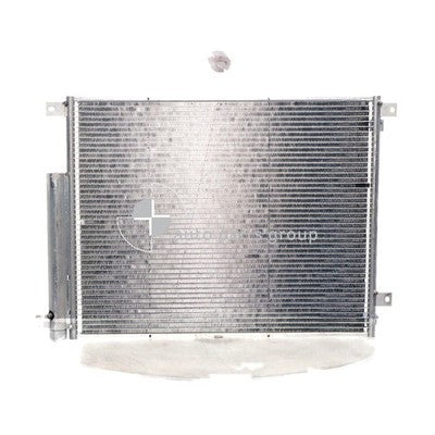 Honda Civic 10th Gen A/C Condenser 8 mm Fin (05/16-04/20)