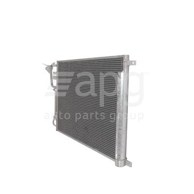 Hyundai Tucson JM/KM A/C Condenser 16 mm 8 mm Fin (04/04-05/10)
