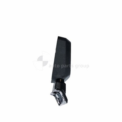 Toyota Landcruiser Door Mirror LH Manual Without Indicator (11/84-01/07)