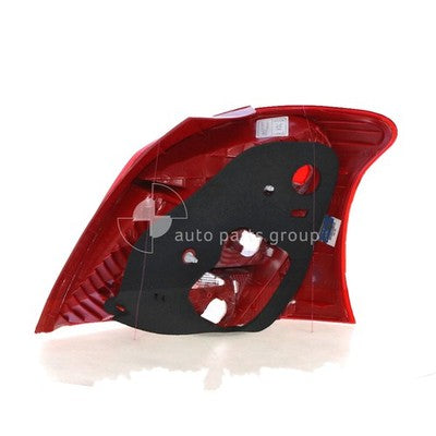 Toyota Yaris NCP90R/NCP91R Tail Lamp LH Red/Clear (08/05-07/11)
