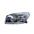 Toyota RAV4 ACA33/GSA33 Head Lamp LH Halogen Electric Adjust (11/05-On)