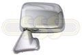 Toyota Hilux 1988-On Door Mirror Left Hand Chrome Manual Chrome (09/01-02/05)