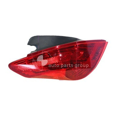 Genuine Peugeot 308 T7 Tail Lamp RH (02/08-07/11)