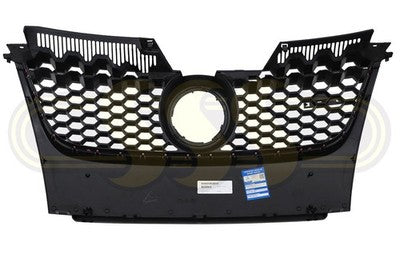 Volkswagen Golf Grille TUV GTI, No GTI & No VW Badge TUV (05/05-12/09)