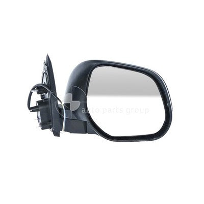 Mitsubishi Outlander ZG Door Mirror RH Electric Without Indicator Without Heated