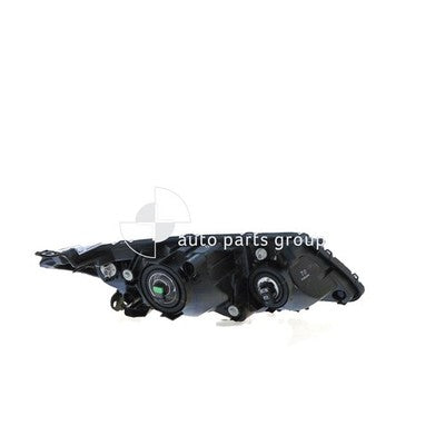 Genuine Honda City GM Head Lamp LH Halogen Manual Adjust (04/14-03/17)