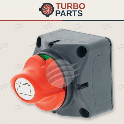 Heavy Duty Battery Master Switch 12-48v 1250amp On/off Jaylec