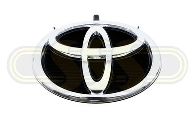 Genuine Toyota Corolla 94-On Badge/Logo *T* Logo On Honeycomb (03/03-08/04)