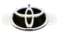 Genuine Toyota Corolla 94-On Badge/Logo *T* Logo On Honeycomb (03/03-08/04)