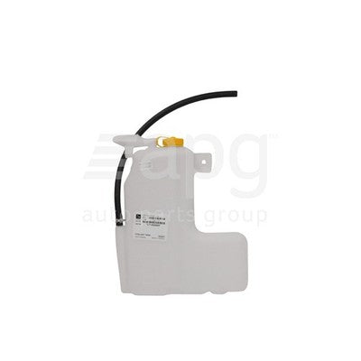 Nissan Navara D22 Radiator Overflow Bottle With Cap Without Sensor (02/97-04/15)