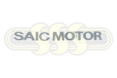 Genuine LDV Deliver 7 Badge/Logo "SA-C"LOGO (06/24-On)