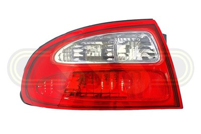 Holden Commodore Tail Lamp Left Hand Sedan Berlina Calais With (10/00-08/02)