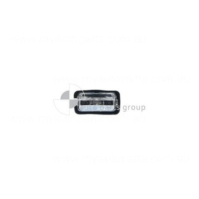 Genuine Toyota Aurion GSV50R/ASV50R/AVV50R Number Plate Lamp (10/11-11/19)