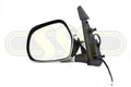 Toyota Hiace Door Mirror Left Hand All Chrome Electric (08/10-12/13)