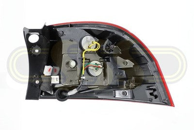 Genuine Kia Rio Tail Lamp Left Hand No LED (11/14-09/16)