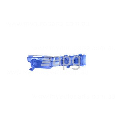 Genuine Mitsubishi Triton MR Front Bar Bracket Outer RH (11/18-02/24)