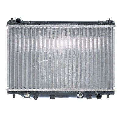 Mazda 2 DY Radiator Plastic Aluminium 325 x 538 x 26 mm 28 / 28 mm (10/02-09/07)