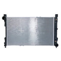 Mercedes-Benz C Class Radiator Plastic Aluminium 650 x 398 x 32 mm 48 / 48 mm