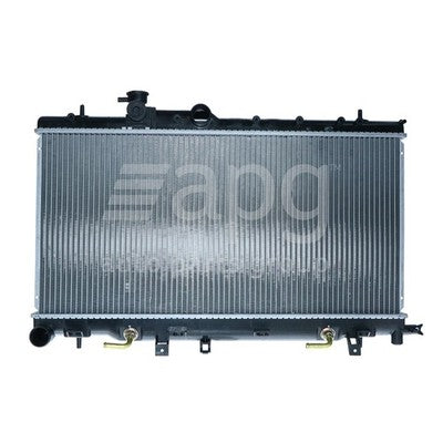 Subaru Impreza G2/S44/B3 Radiator Plastic Aluminium MK (01/98-08/07)