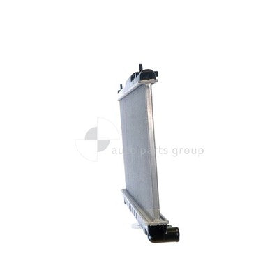 Subaru Impreza G2/S44 Radiator Plastic Aluminium MK (10/00-09/05)