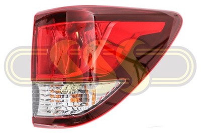 Genuine Mazda Bt50 Tail Lamp Right Hand (2018-09/20)