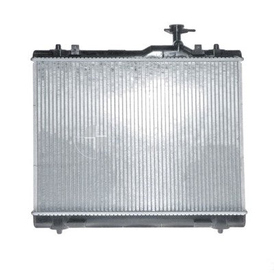 Suzuki Swift FZ Radiator Plastic Aluminium 400 x 519 x 16 mm (02/11-12/16)