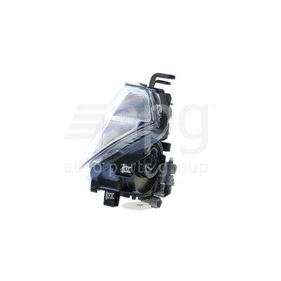 Genuine Nissan Navara D40/R51 Head Lamp LH Halogen Electric Adjust (05/05-04/15)