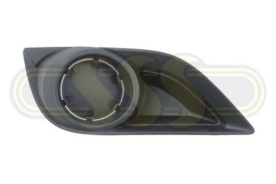Genuine Mazda Bt50 Fog Lamp Cover Left Hand No Fog Light Type (07/15-2018)