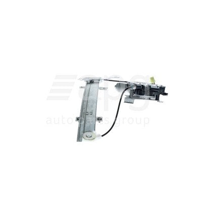 Ford Fairlane BA/BF/NF/NL/NC/DC/XG Front Door Window Regulator LH (10/87-05/99)